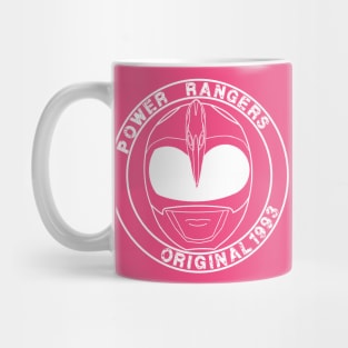 Pink Ranger est. 1993 Mug